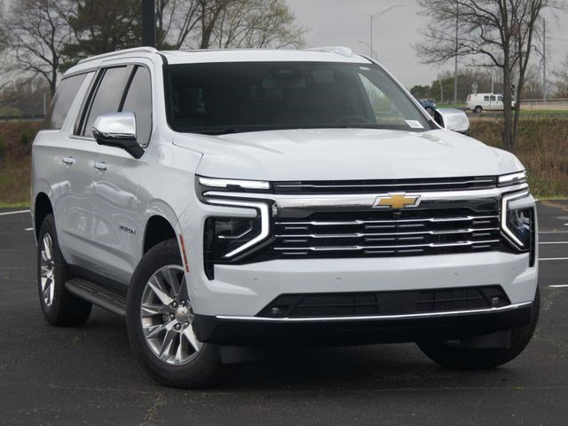New 2026 Chevrolet Suburban Premier w/ Sun And Tow Package AWD/4WD image 7