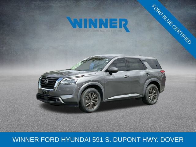 Used 2022 Nissan Pathfinder S