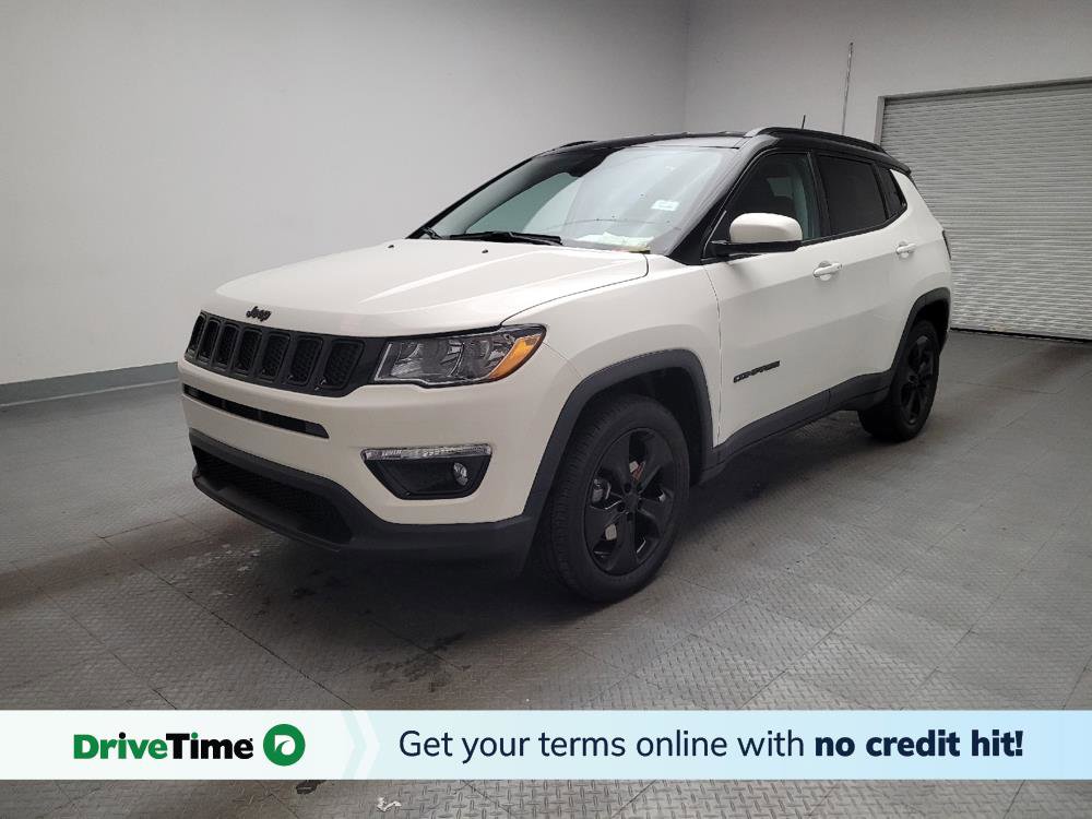 Used 2018 Jeep Compass Altitude w/ Popular Equipment Group image 1