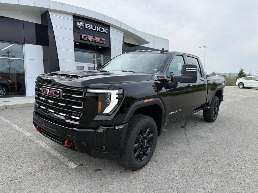 New 2026 GMC Sierra 2500 AT4 w/ Technology Package image 1