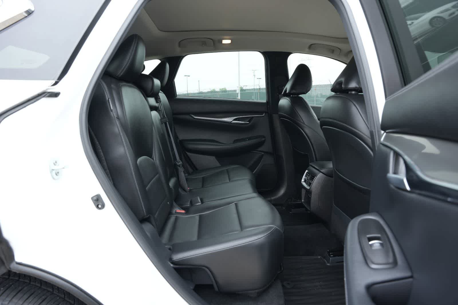 Used 2025 INFINITI QX50 Luxe w/ Cargo Package AWD/4WD image 20