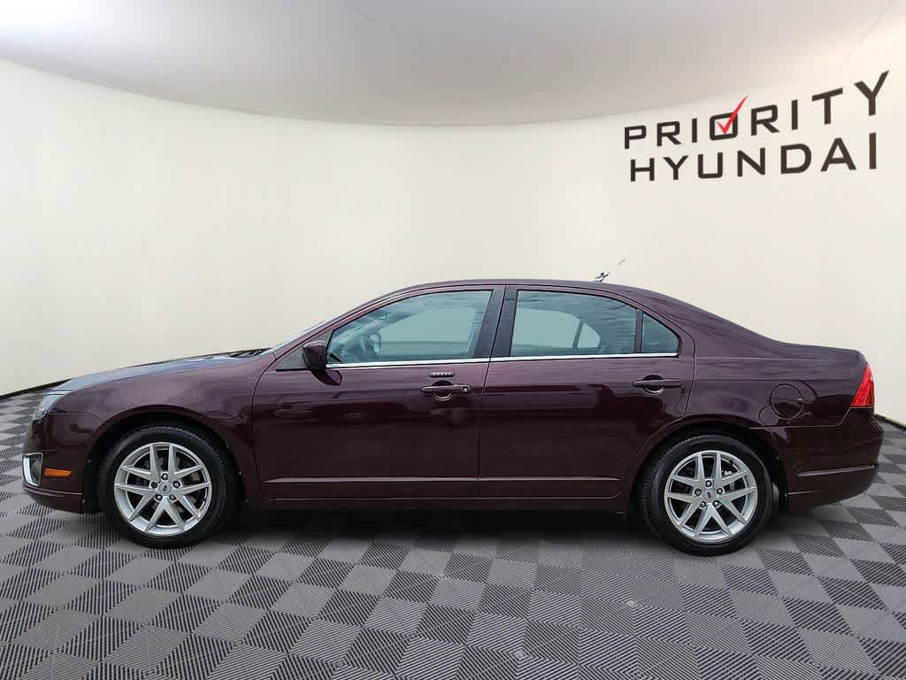 Used 2012 Ford Fusion SEL FWD image 7
