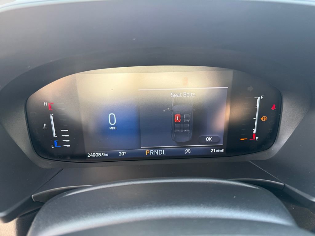 Used 2024 Ford Escape Active AWD/4WD image 18