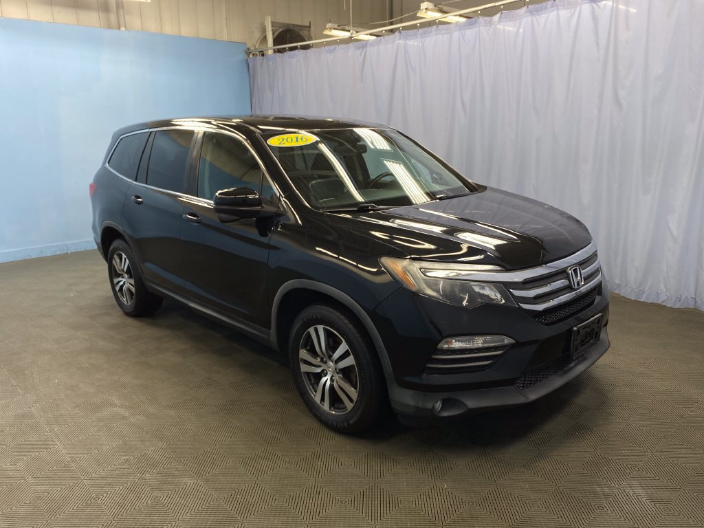 Used 2016 Honda Pilot EX-L 360° Tour