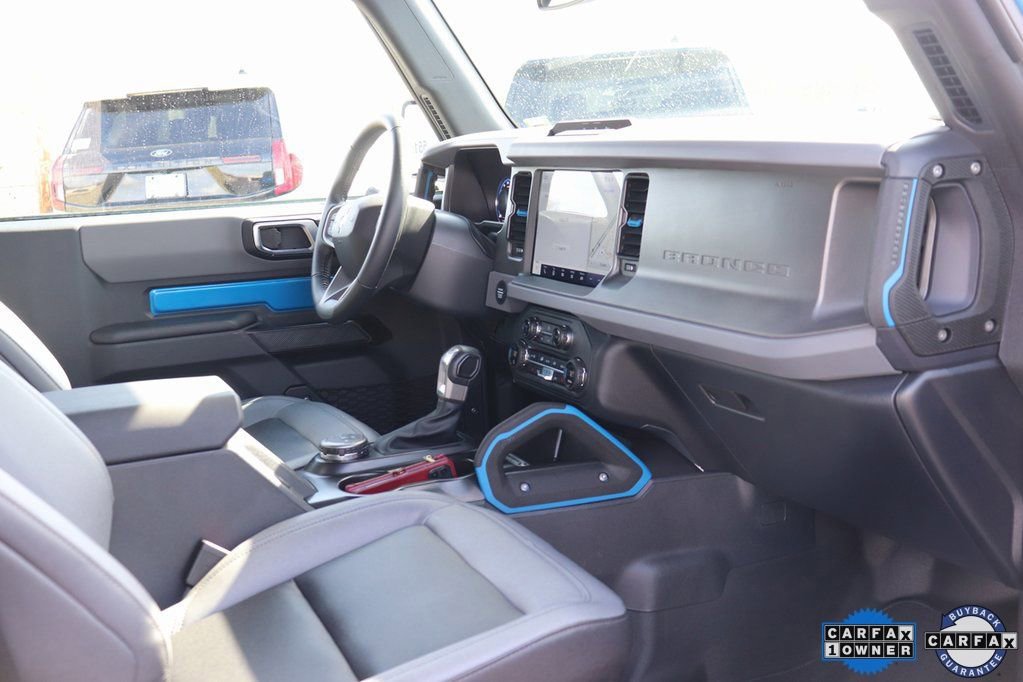 Used 2024 Ford Bronco Black Diamond image 18