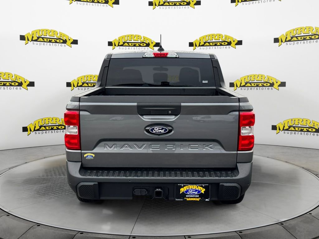 Used 2026 Ford Maverick XL w/ 4K Tow Package AWD/4WD image 4