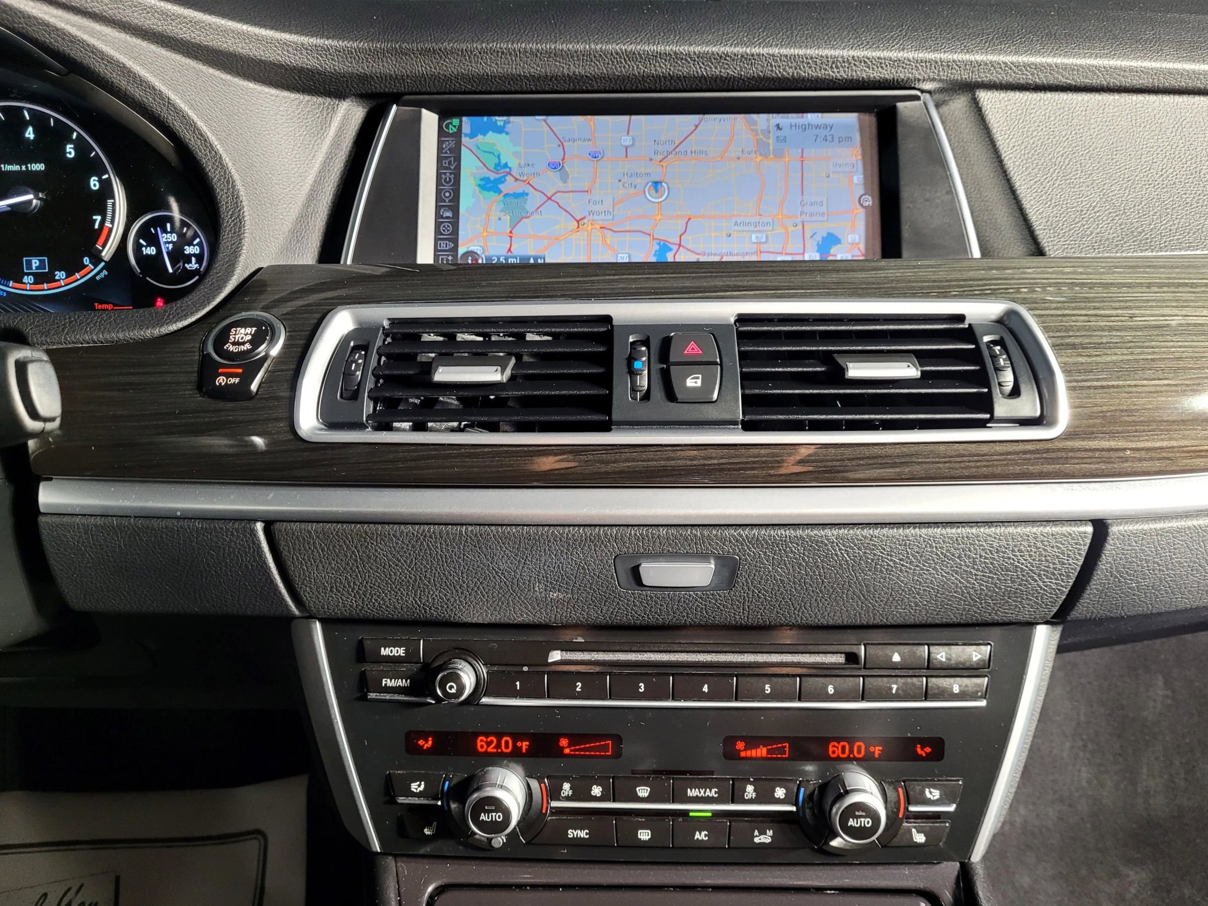 Used 2017 BMW 535i xDrive image 32