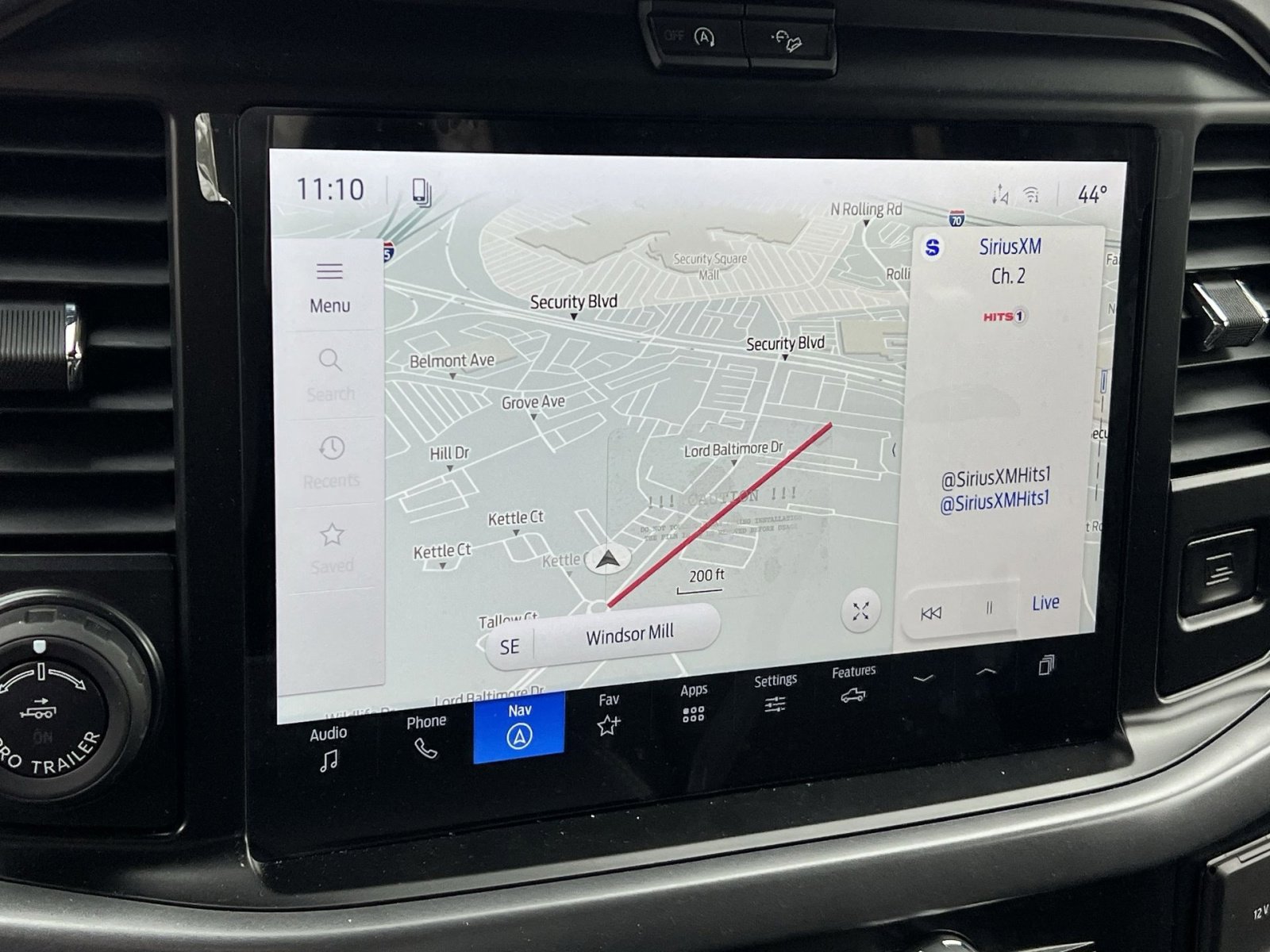 New 2026 Ford F150 XLT w/ Equipment Group 302A MID image 20