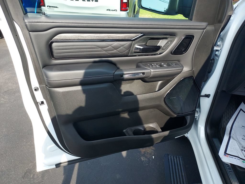 New 2026 RAM 1500 Limited AWD/4WD image 13