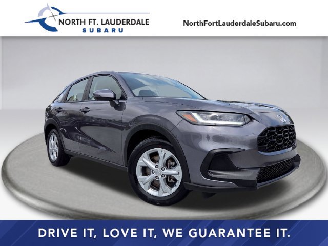 Used 2024 Honda HR-V LX image 1