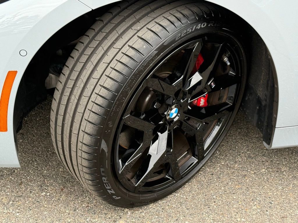 Used 2025 BMW 430i Coupe w/ M Sport Package image 17