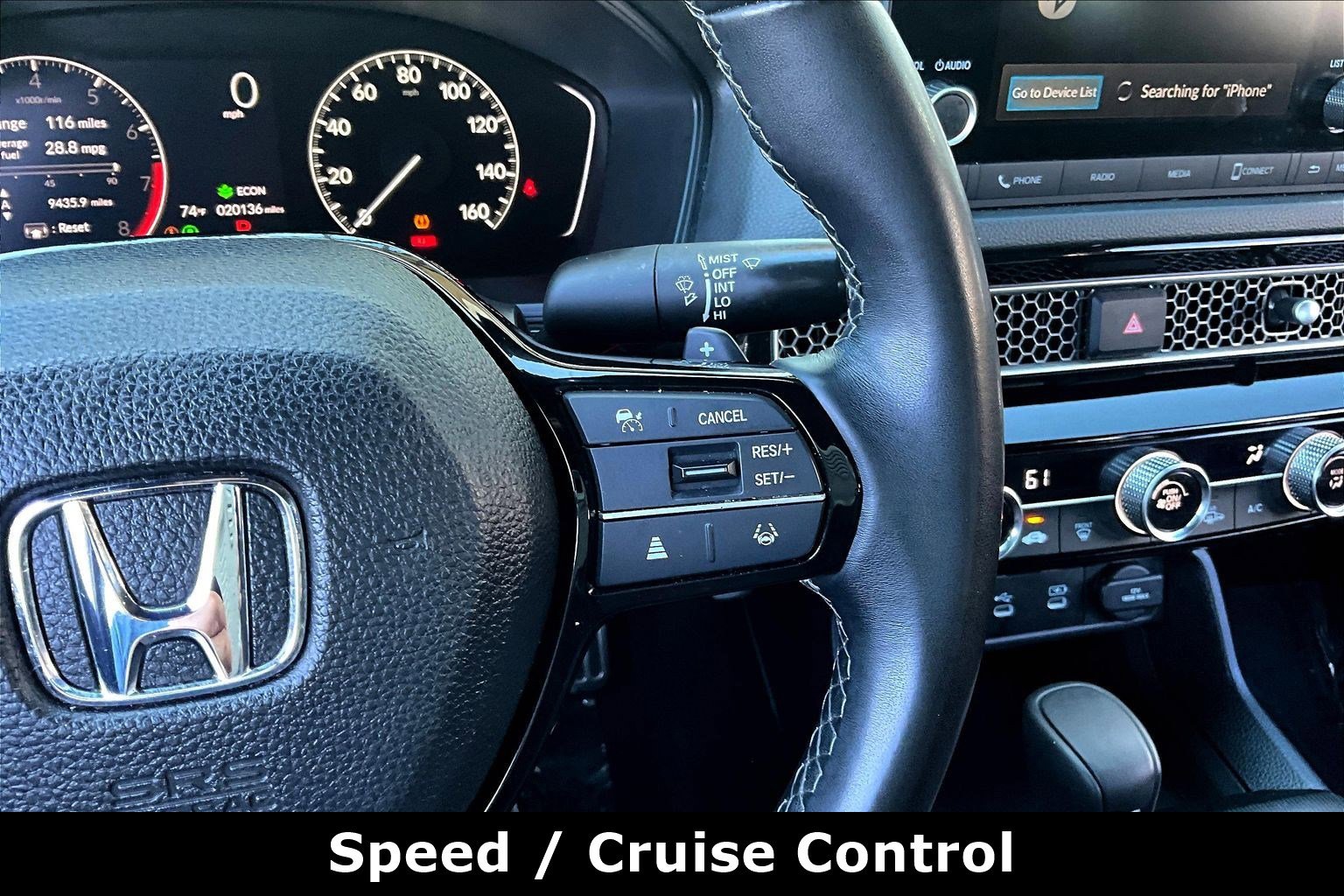 Used 2025 Honda Civic Sport image 12