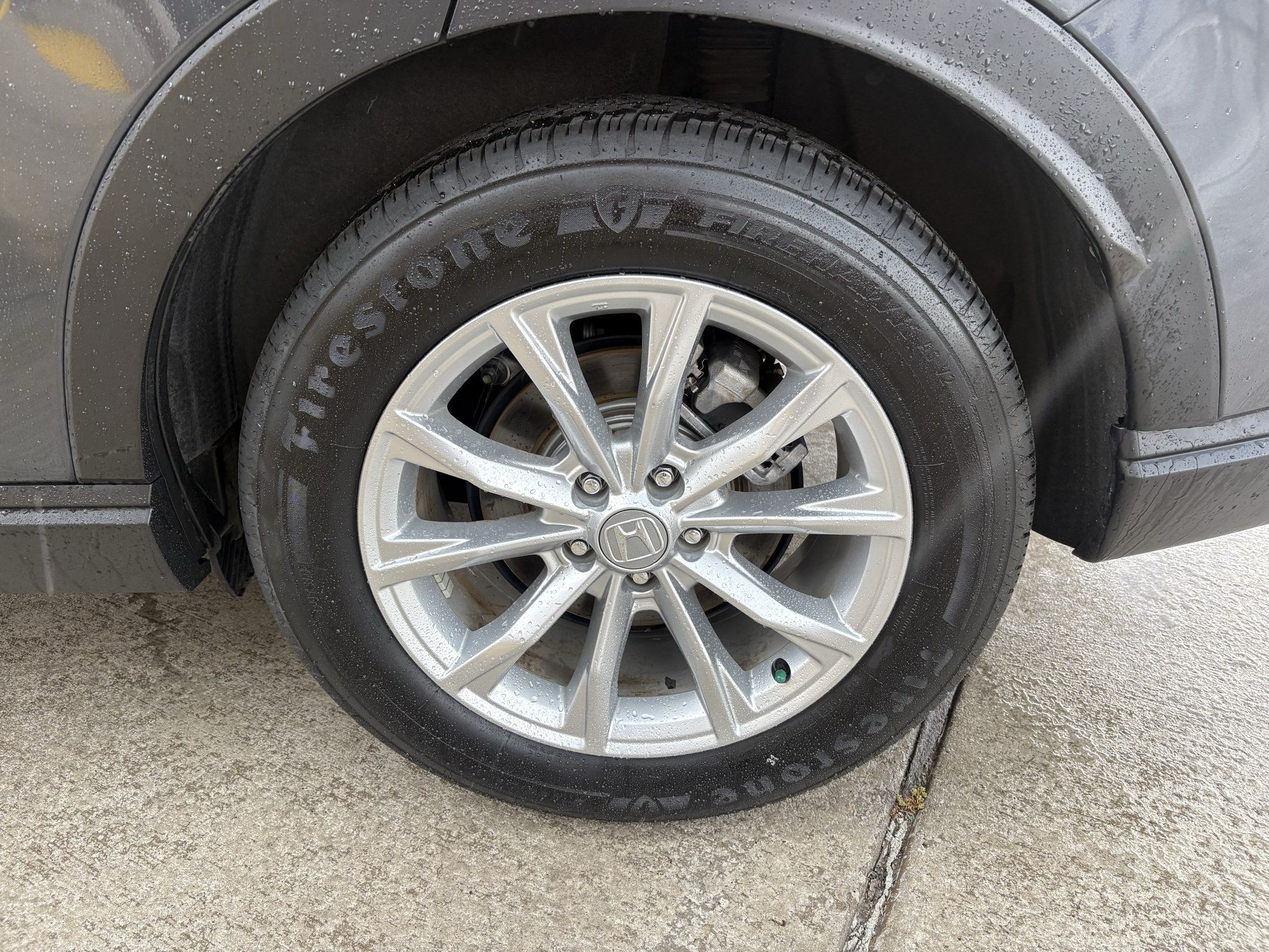 Certified 2024 Honda CR-V EX image 32