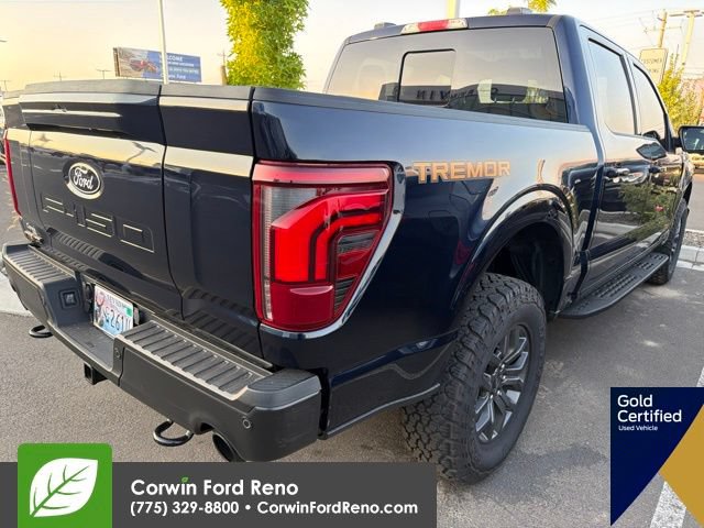 Used 2025 Ford F150 Tremor w/ Equipment Group 402A High AWD/4WD image 10