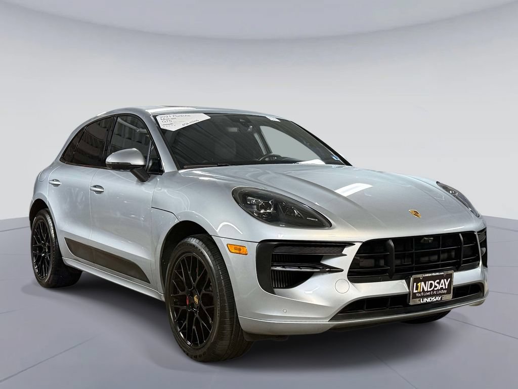 Used 2021 Porsche Macan GTS AWD/4WD image 10