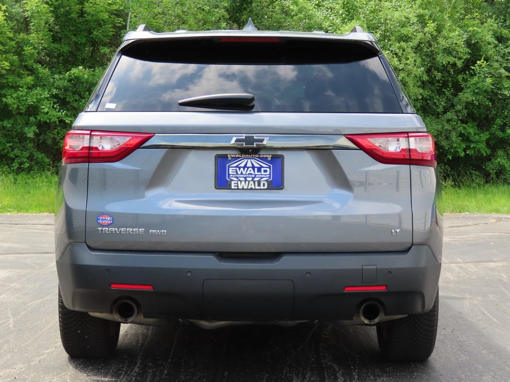 Used 2019 Chevrolet Traverse LT w/ LT Premium Package AWD/4WD image 20