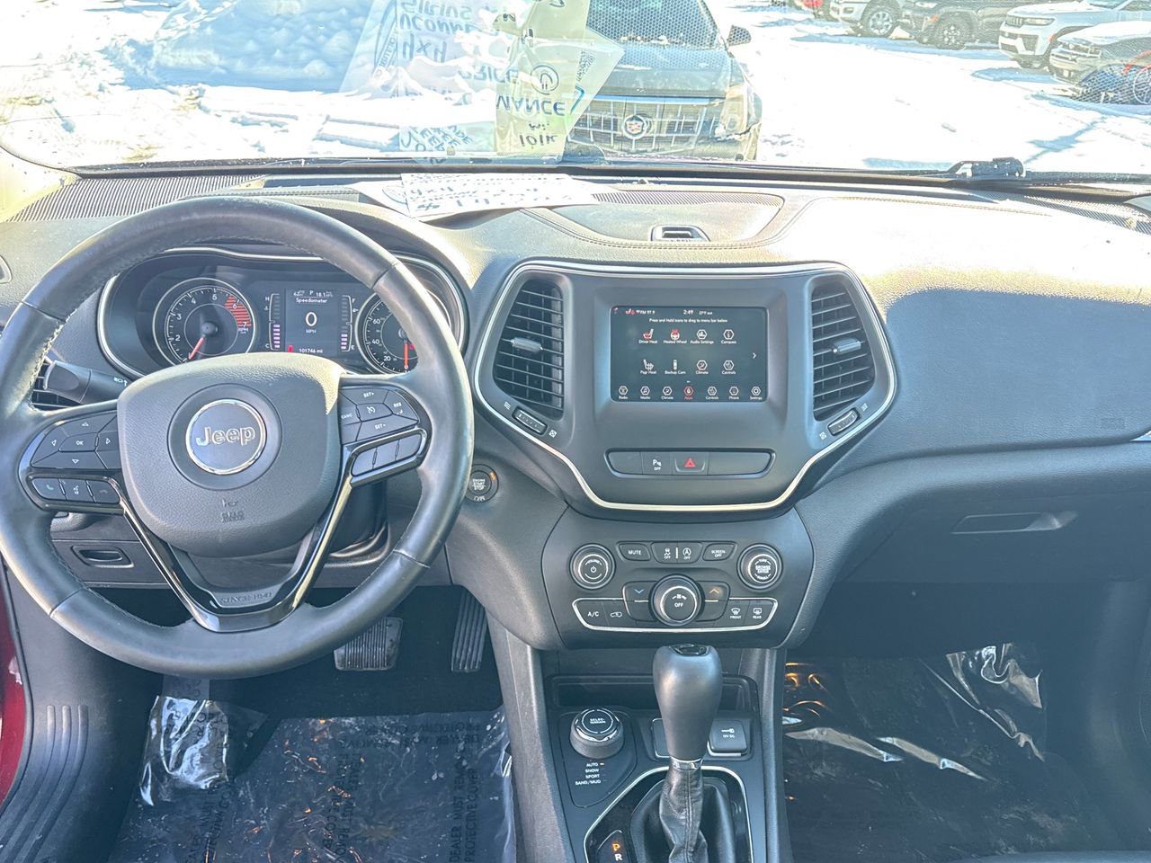 Used 2019 Jeep Cherokee Latitude Plus image 15