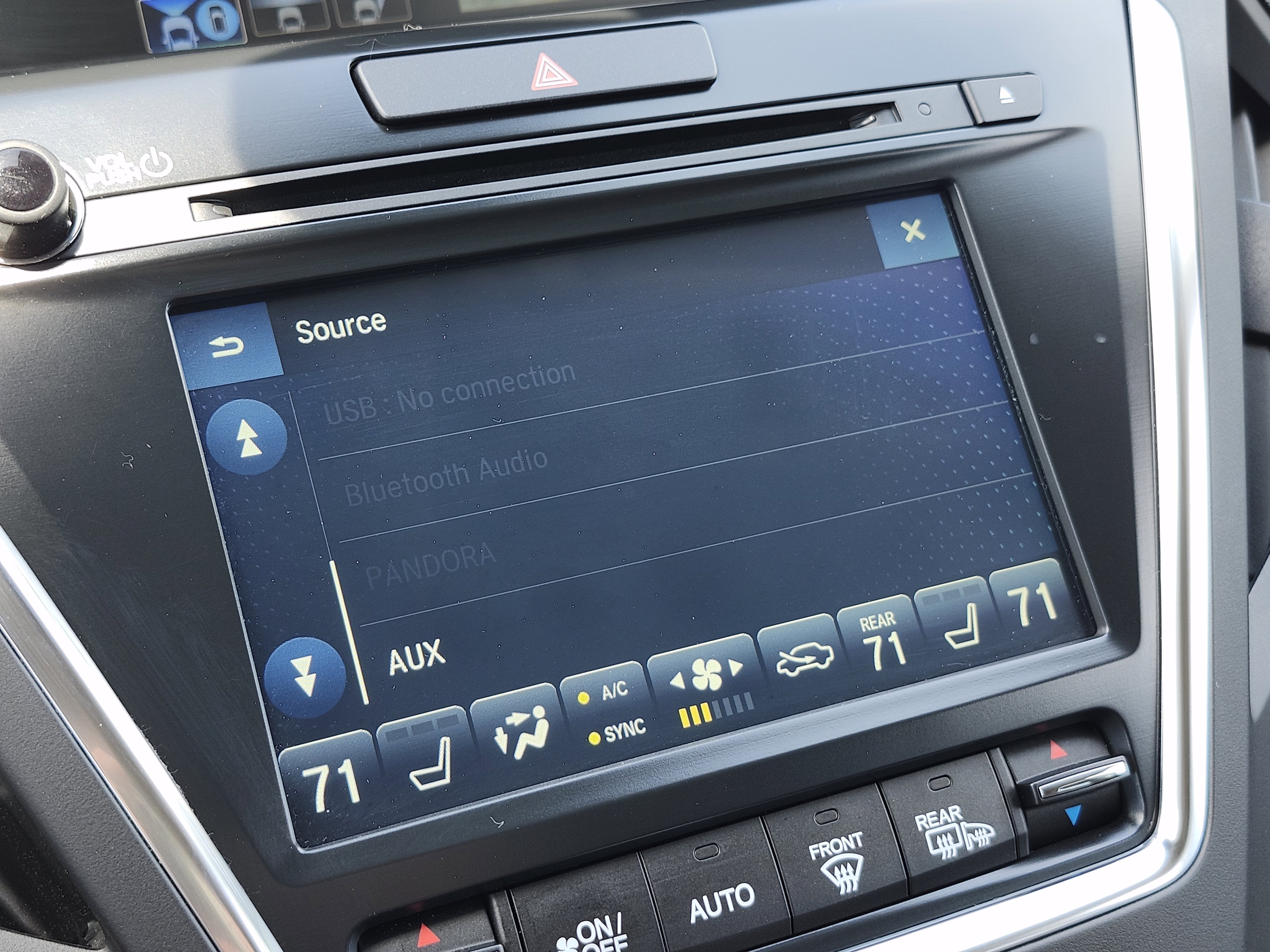 Used 2019 Acura MDX SH-AWD w/ Advance Package image 7