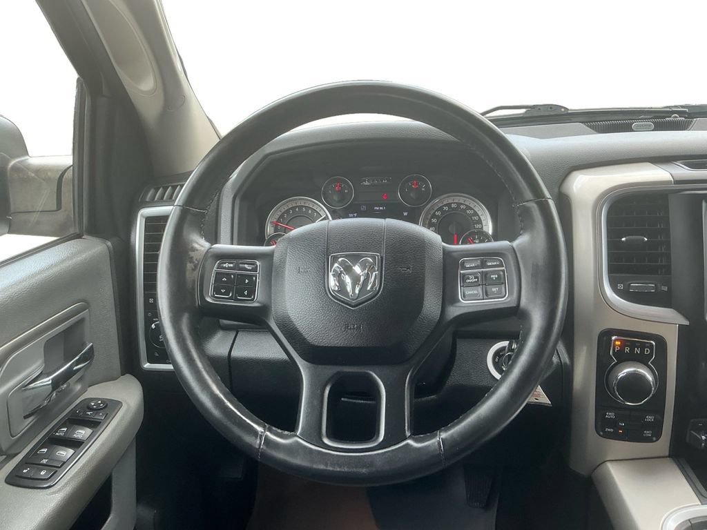 Used 2016 RAM 1500 Big Horn AWD/4WD image 18