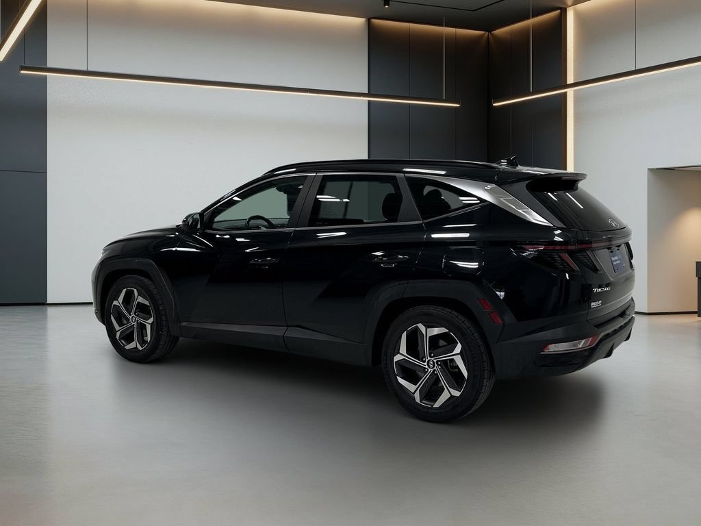 Certified 2022 Hyundai Tucson SEL w/ Convenience Package FWD image 3