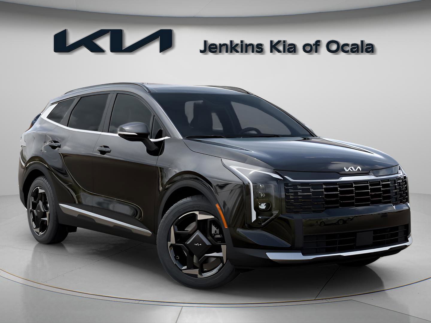 New 2026 Kia Sportage EX w/ EX Panorama Roof Package