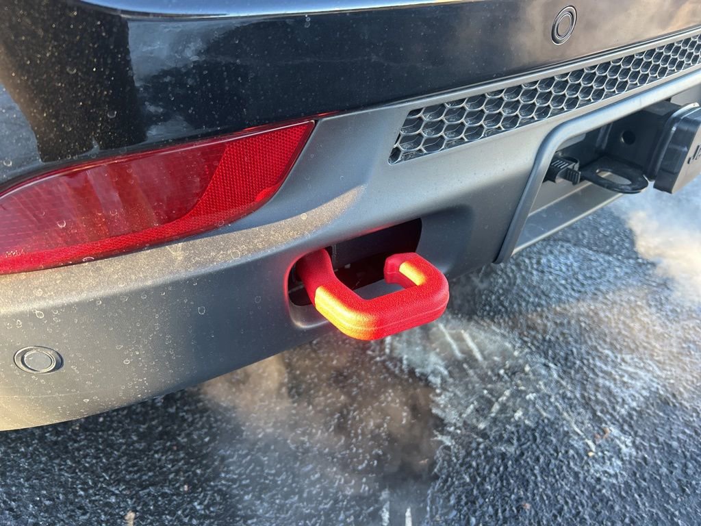 New 2026 Jeep Compass Trailhawk w/ Sun, Sound & Navigation Group image 14