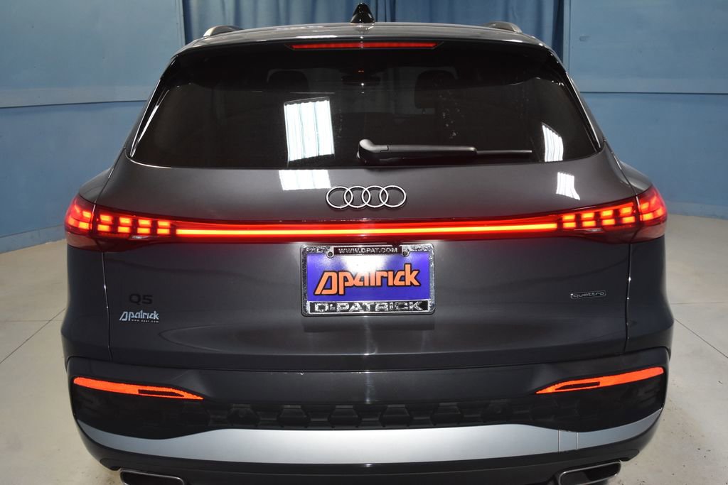 Certified 2025 Audi Q5 Premium w/ Convenience Package image 23
