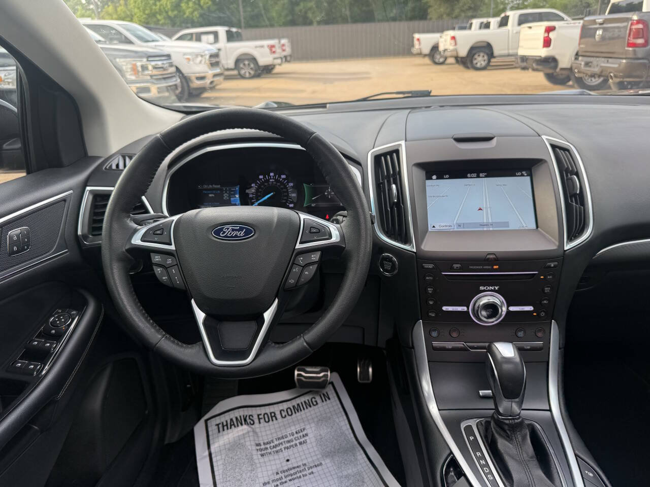 Used 2018 Ford Edge Sport w/ Equipment Group 401A AWD/4WD image 23