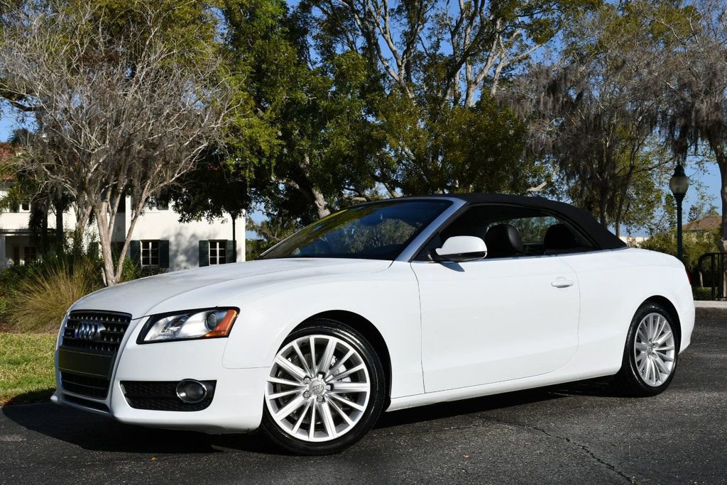 Used 2012 Audi A5 2.0T Premium AWD/4WD image 2