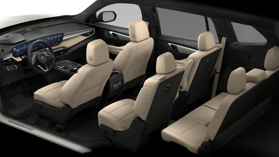 New 2027 Buick Enclave Preferred FWD image 50