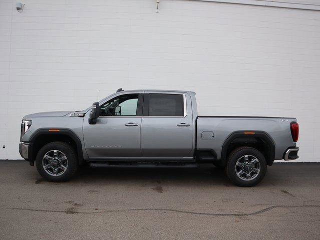 New 2026 GMC Sierra 2500 SLE w/ SLE Value Package; AWD/4WD image 4