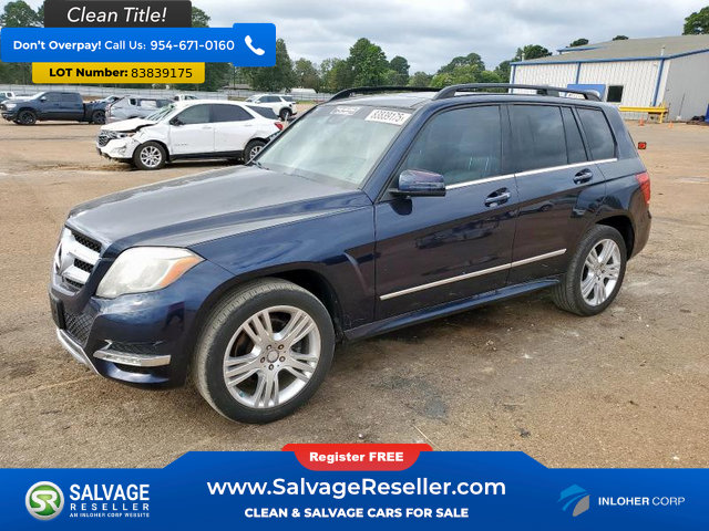 Used 2015 Mercedes-Benz GLK 350 2WD