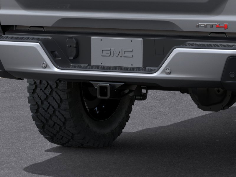 New 2026 GMC Canyon AT4 w/ Off-Road Front Bumper Package AWD/4WD image 28