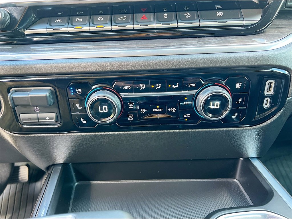 Used 2024 Chevrolet Silverado 1500 LTZ image 16