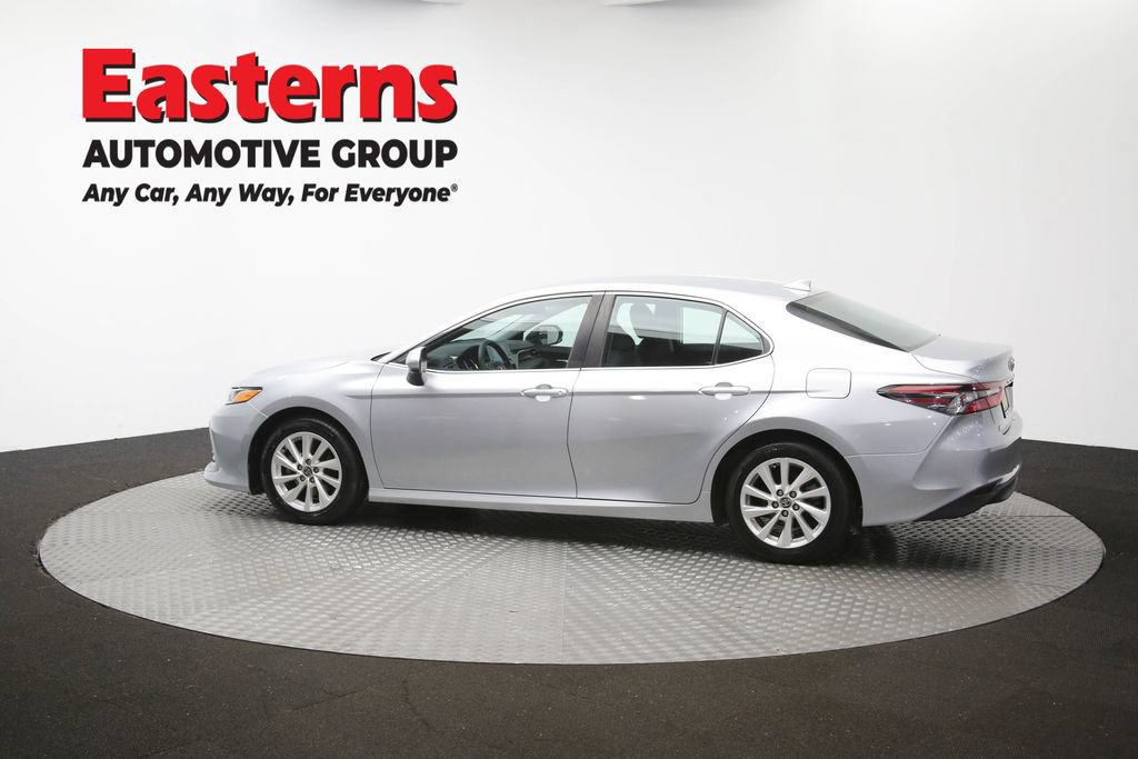 Used 2023 Toyota Camry LE FWD image 61