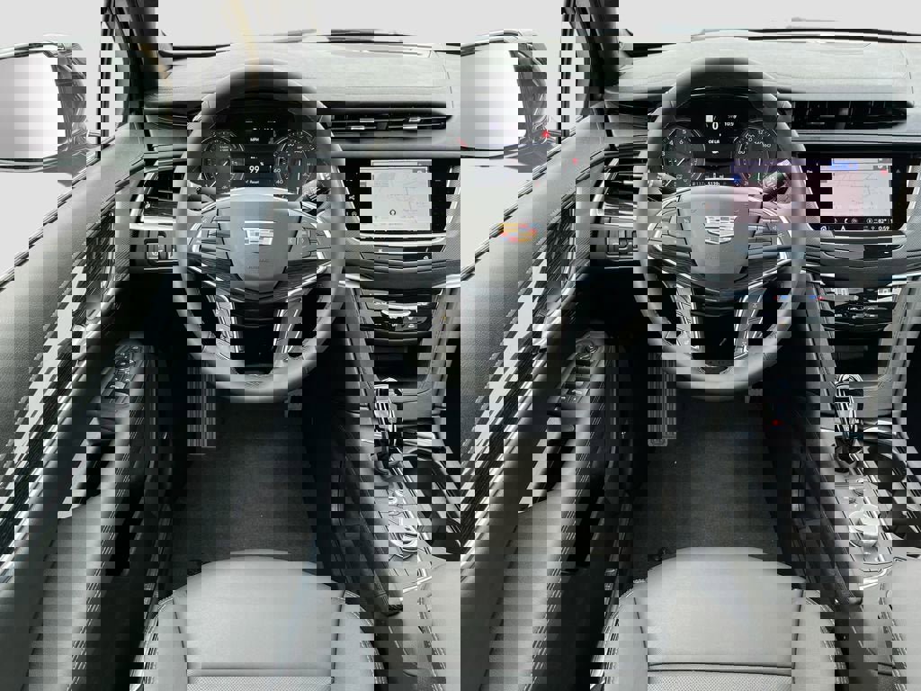 New 2025 Cadillac XT5 Premium Luxury w/ Technology Package image 24