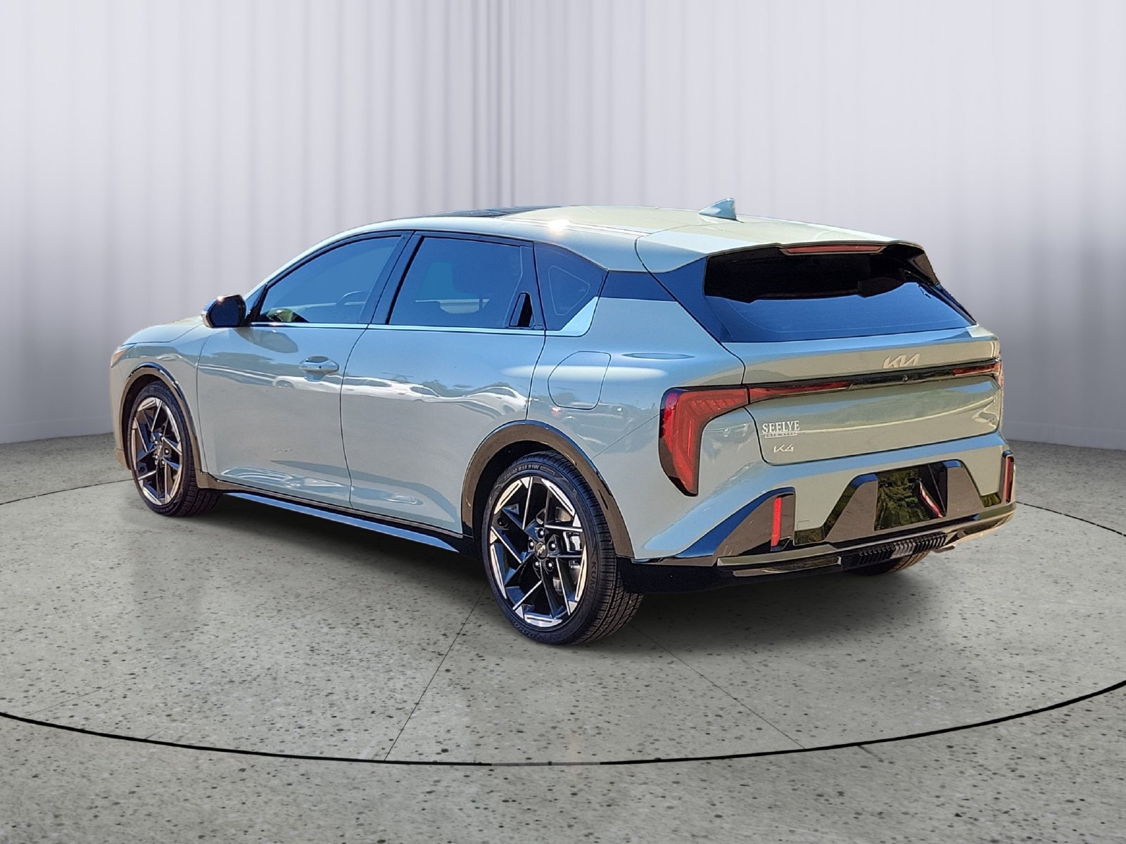 Certified 2026 Kia K4 GT-Line w/ GT-Line Premium Package FWD image 4