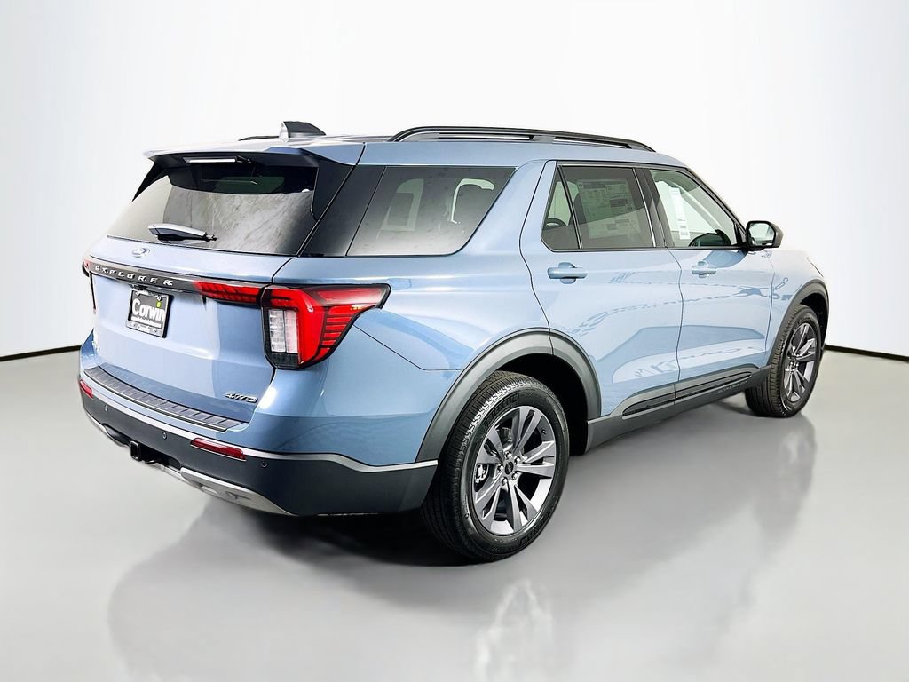 New 2026 Ford Explorer Active w/ Active Comfort Package AWD/4WD image 15