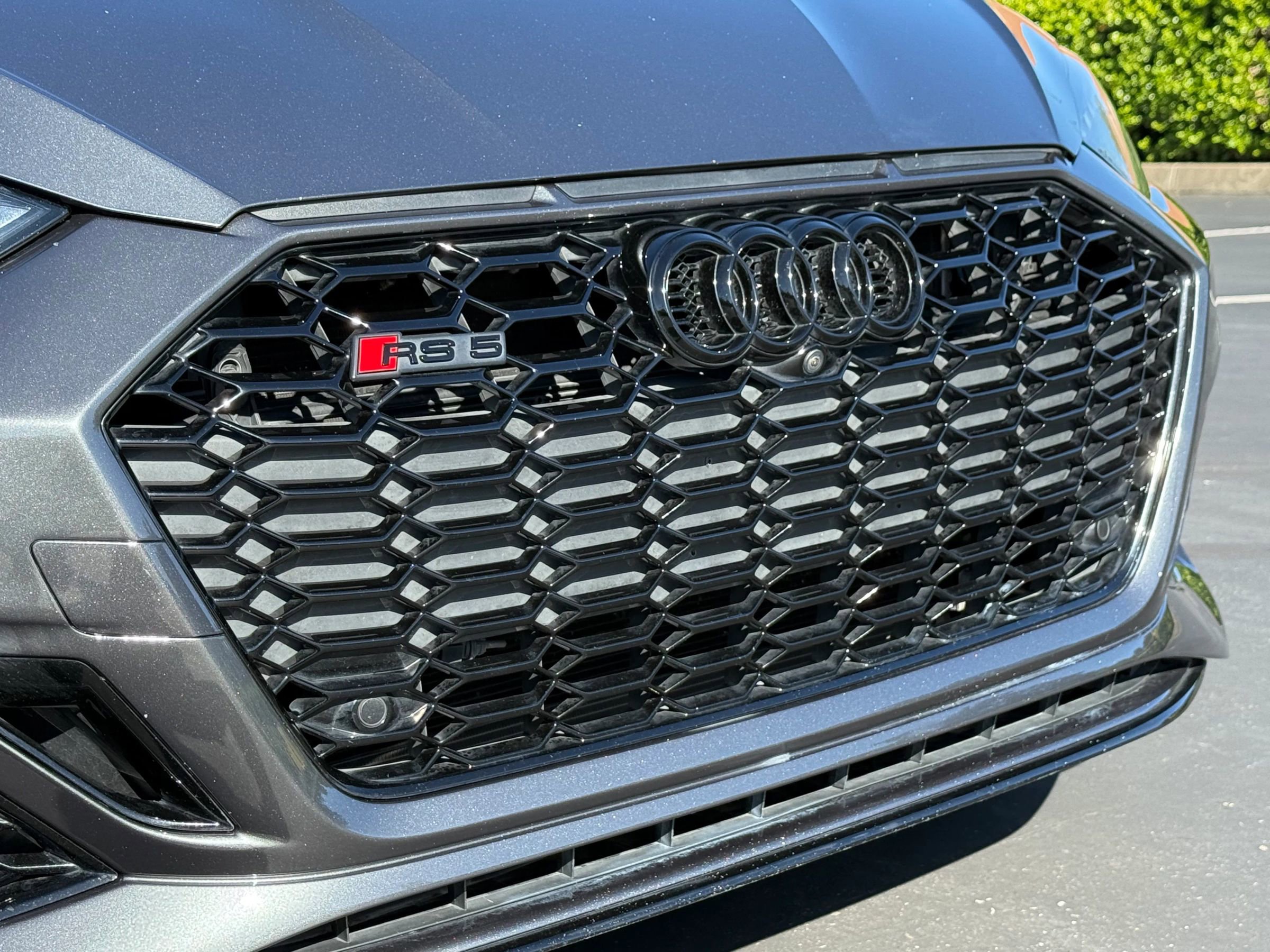 Used 2021 Audi RS 5 Sportback AWD/4WD image 10