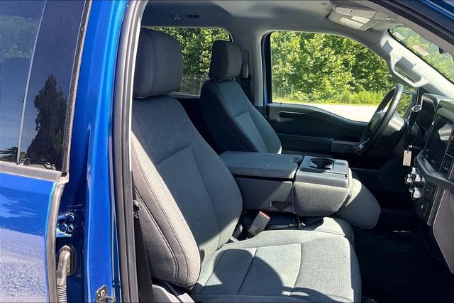 Used 2025 Ford F150 XLT w/ Equipment Group 301A Standard AWD/4WD image 7