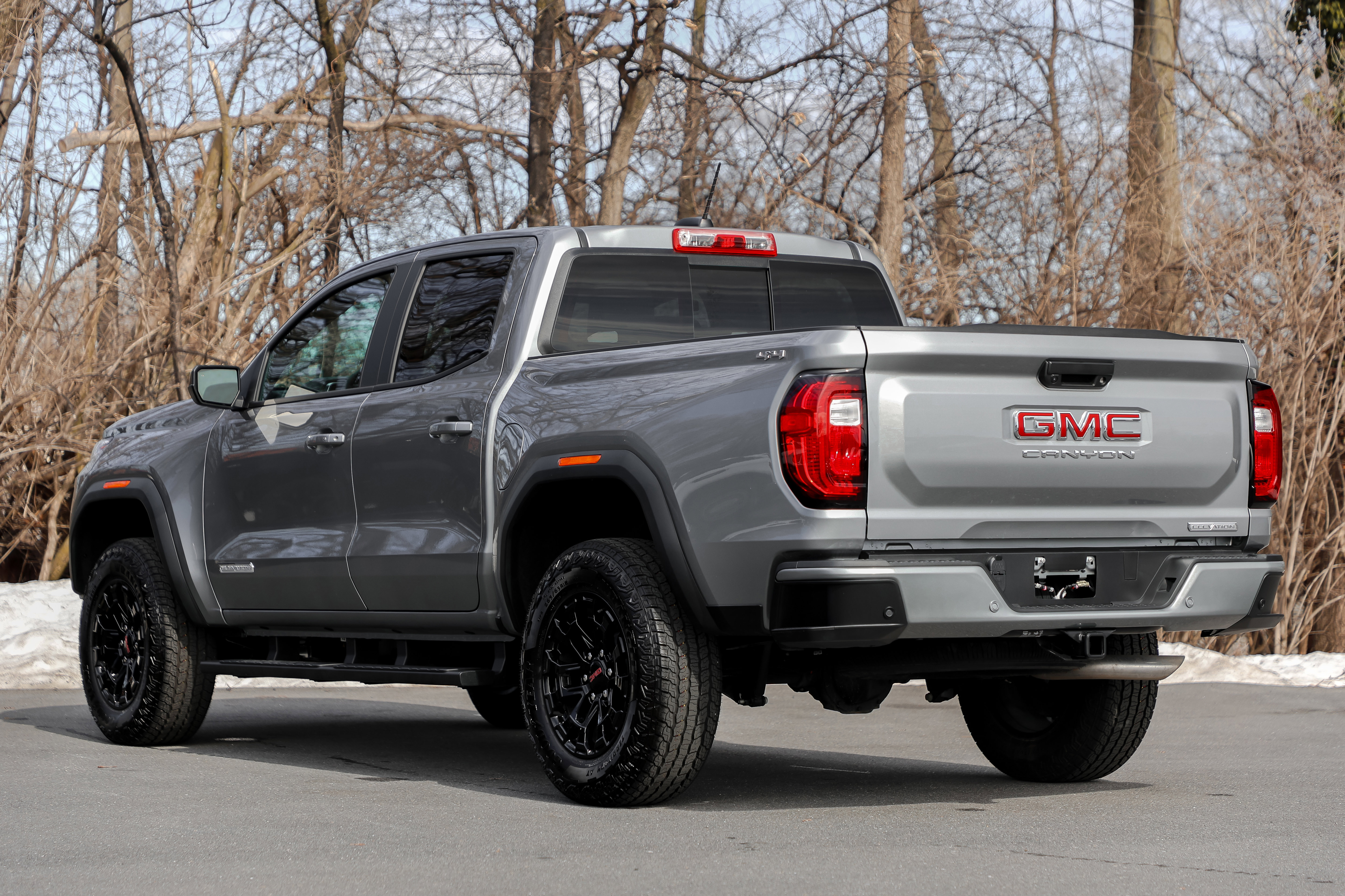 New 2026 GMC Canyon Elevation w/ Convenience Package image 7