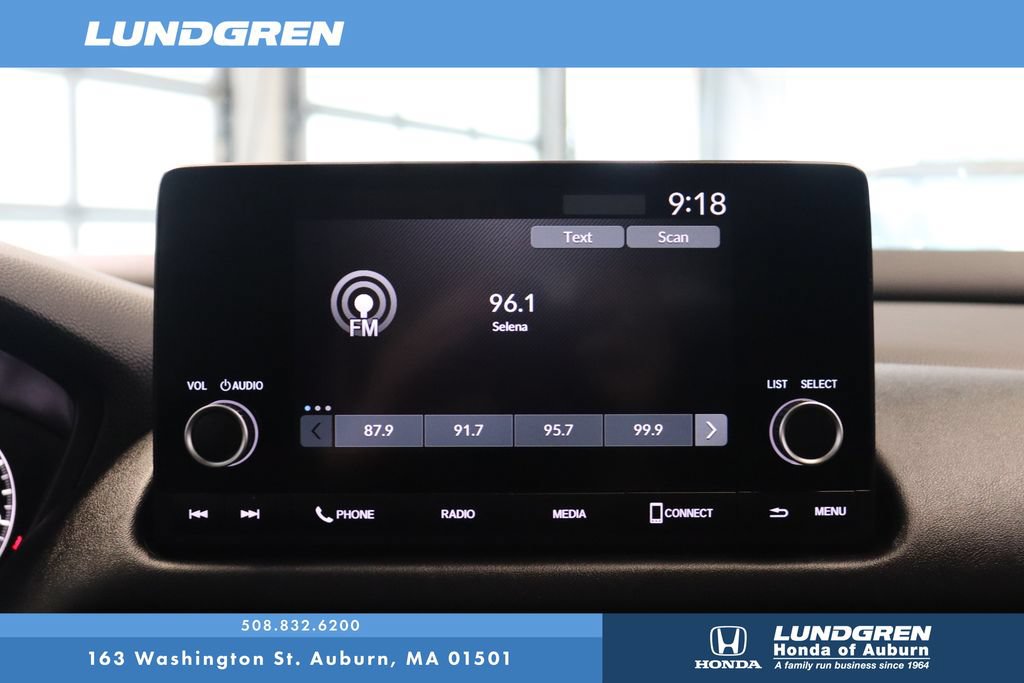 Used 2024 Honda HR-V LX image 21
