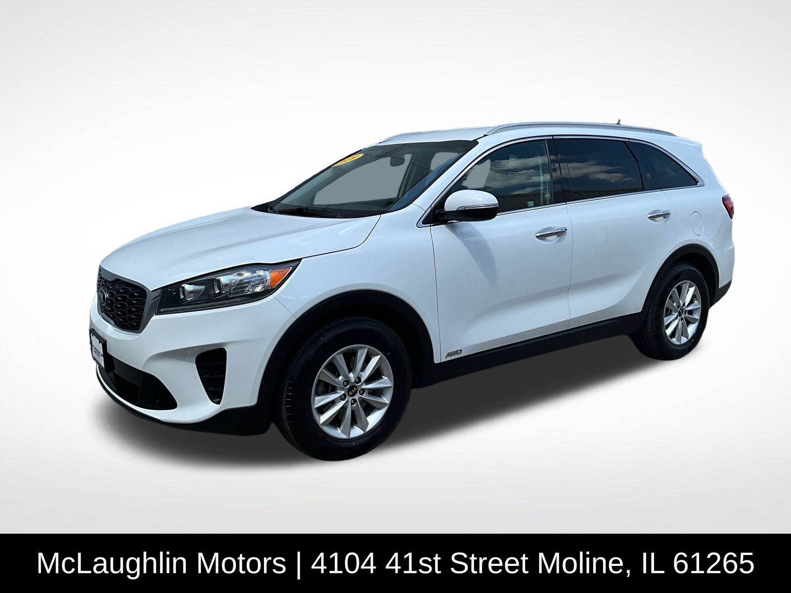 Used 2020 Kia Sorento LX w/ LX I4 Convenience Package AWD/4WD image 1