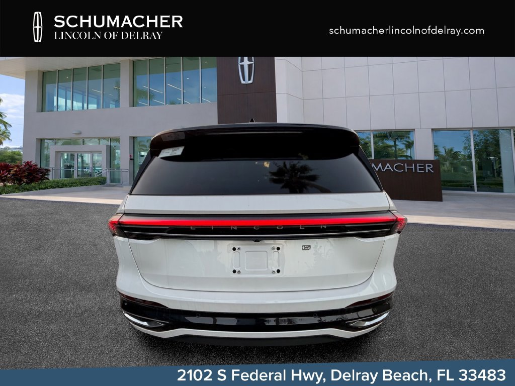 New 2026 Lincoln Nautilus Reserve AWD/4WD image 6