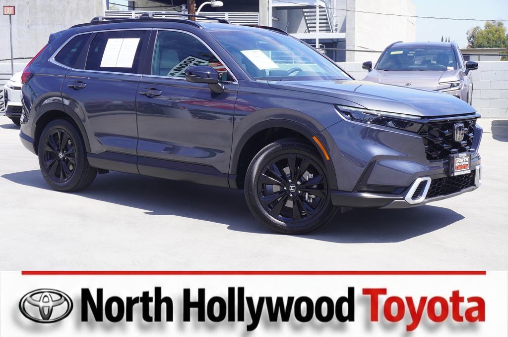 Used 2025 Honda CR-V Sport Touring image 1