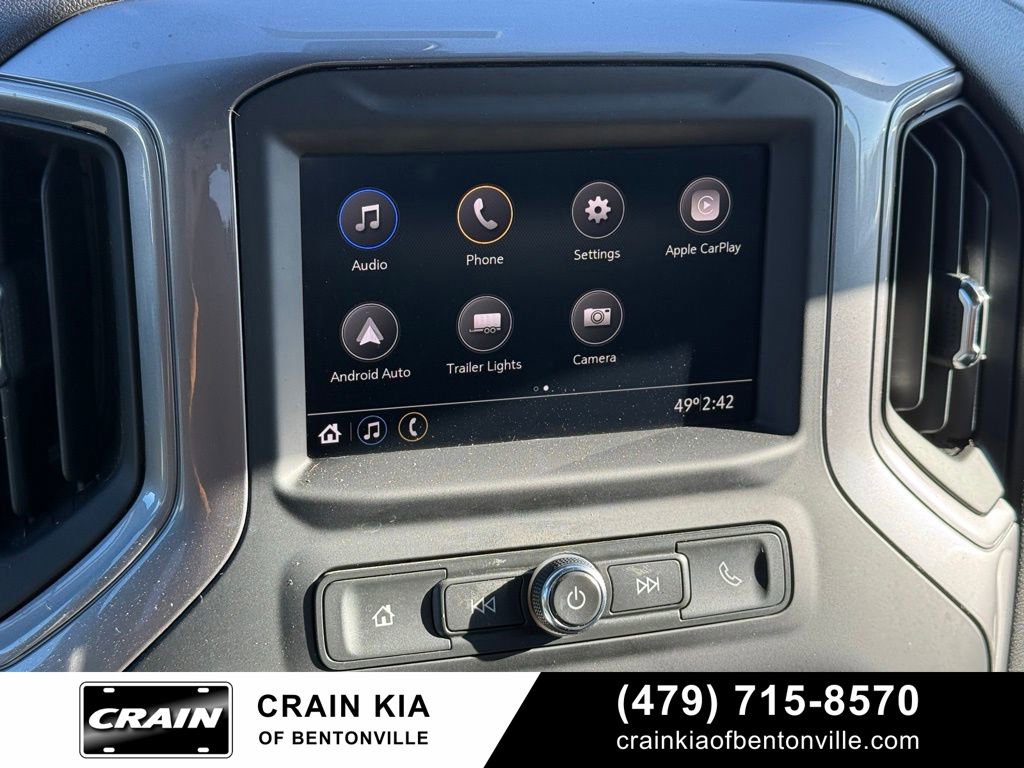 Used 2022 GMC Sierra 1500 Pro w/ Convenience Package image 16