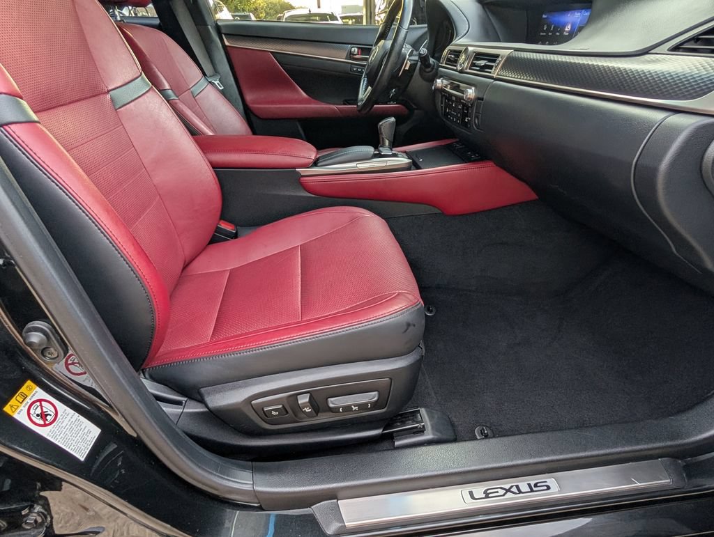 Used 2018 Lexus GS 350 F Sport RWD image 25