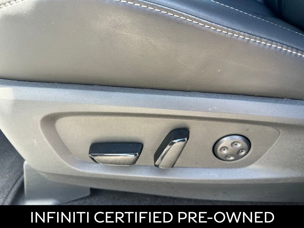 Certified 2026 INFINITI QX60 Luxe w/ Cargo Package image 21
