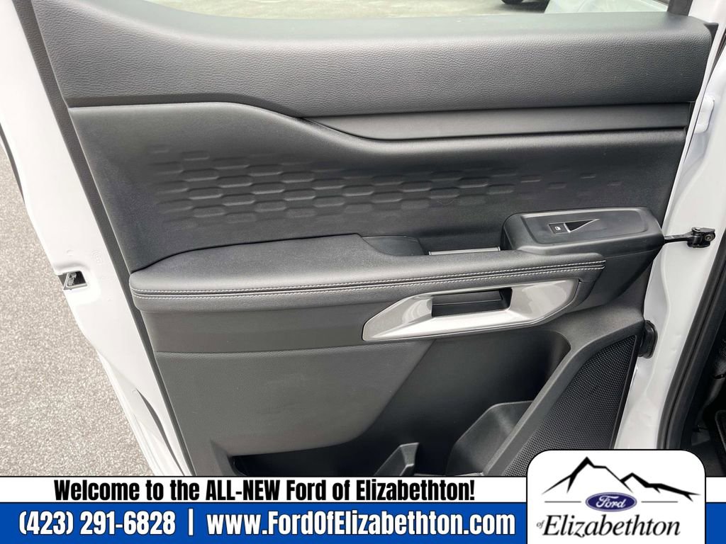 New 2025 Ford Ranger XLT w/ FX4 Off-Road Package image 16