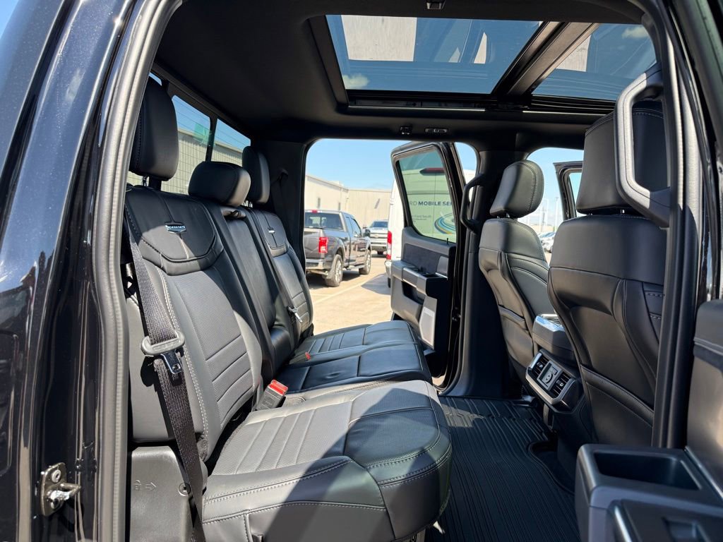 New 2026 Ford F150 Platinum AWD/4WD image 22